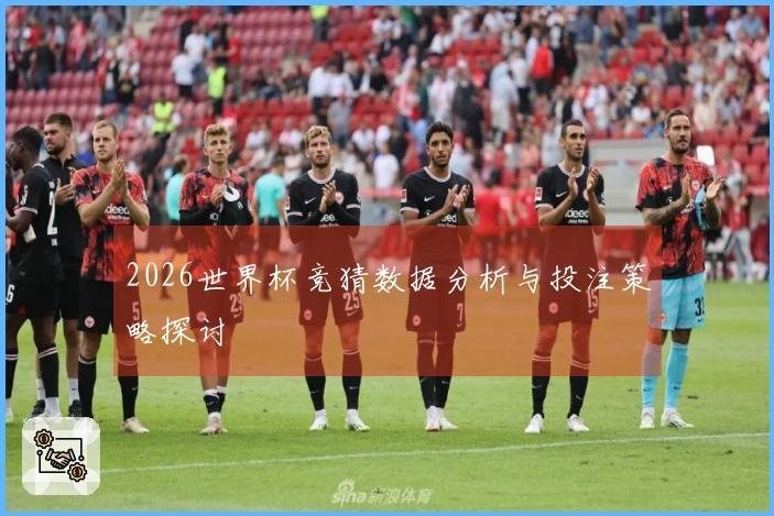 2026世界杯竞猜数据分析与投注策略探讨