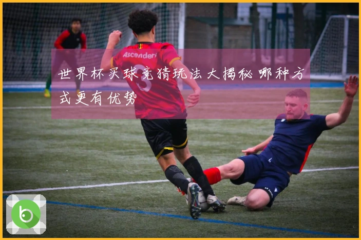 世界杯买球竞猜玩法大揭秘 哪种方式更有优势