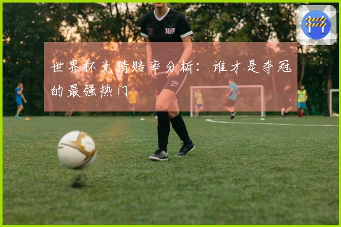 世界杯竞猜赔率分析：谁才是夺冠的最强热门