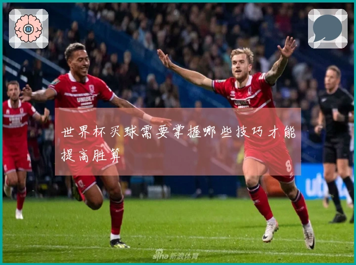 世界杯买球需要掌握哪些技巧才能提高胜算