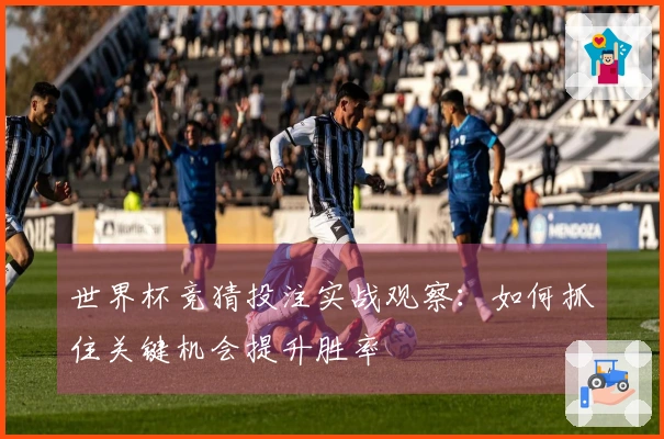 世界杯竞猜投注实战观察：如何抓住关键机会提升胜率